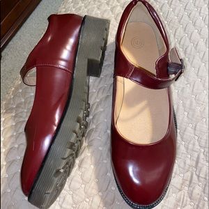 UO X MARY JANE SHOES on hold